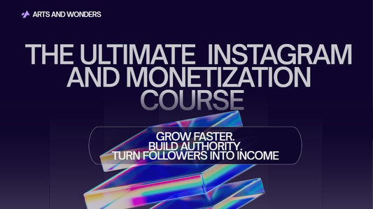 The Ultimate Instagram and Monetization Course