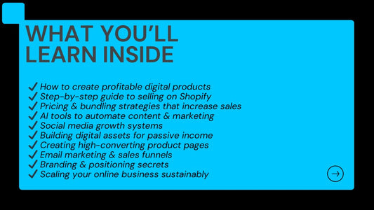 Digital Success Formula Bundle